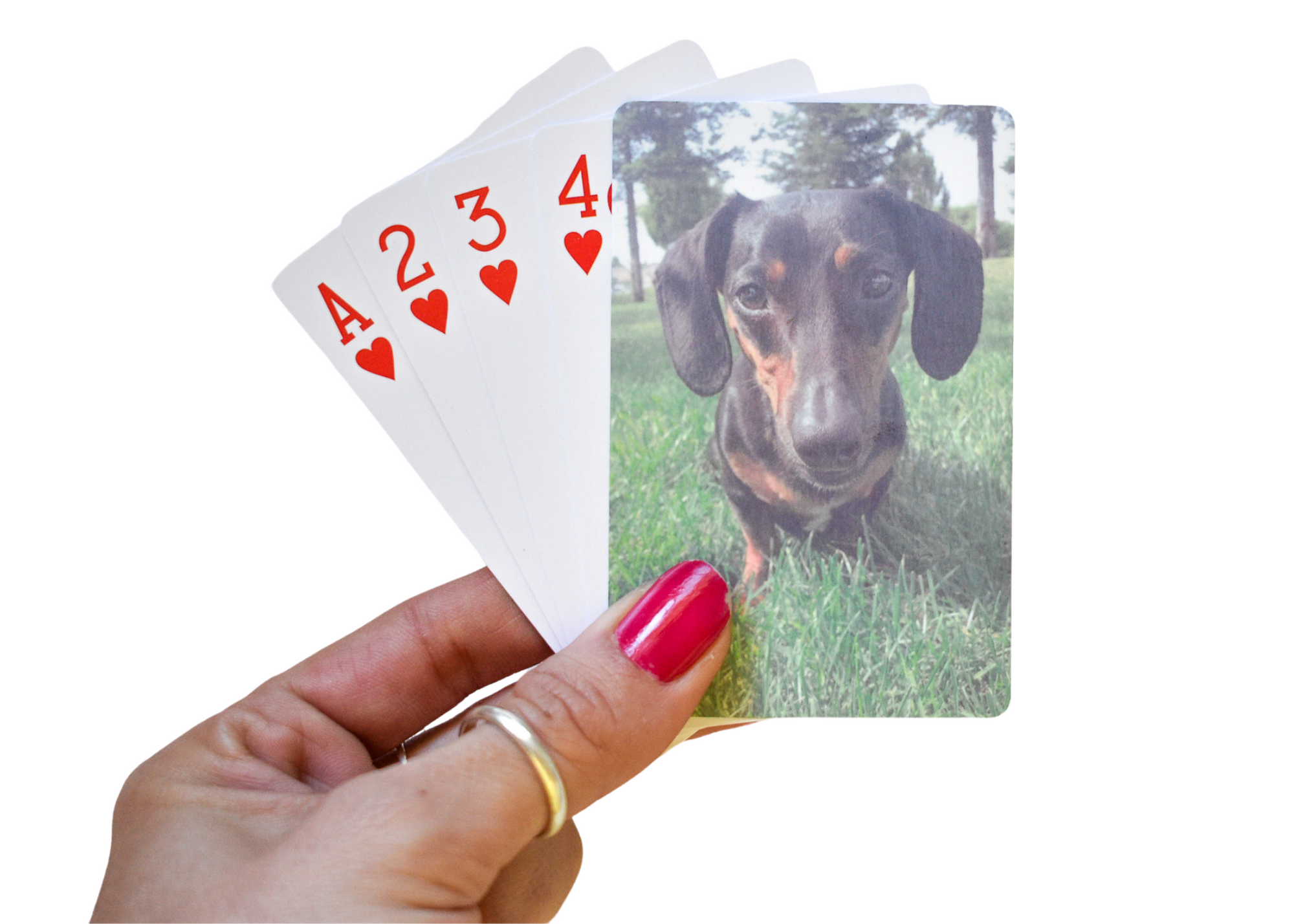 Custom Playing Cards - Dope Dog Co