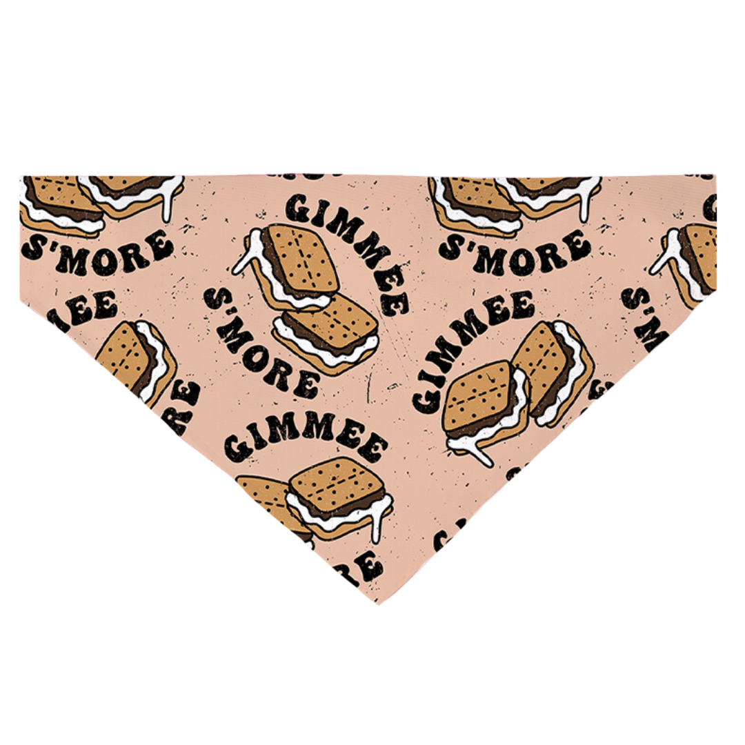 Gimme Smore Bandana
