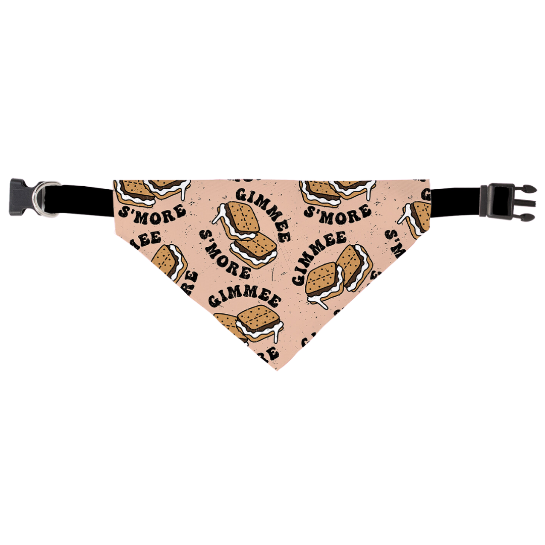 Gimme Smore Bandana
