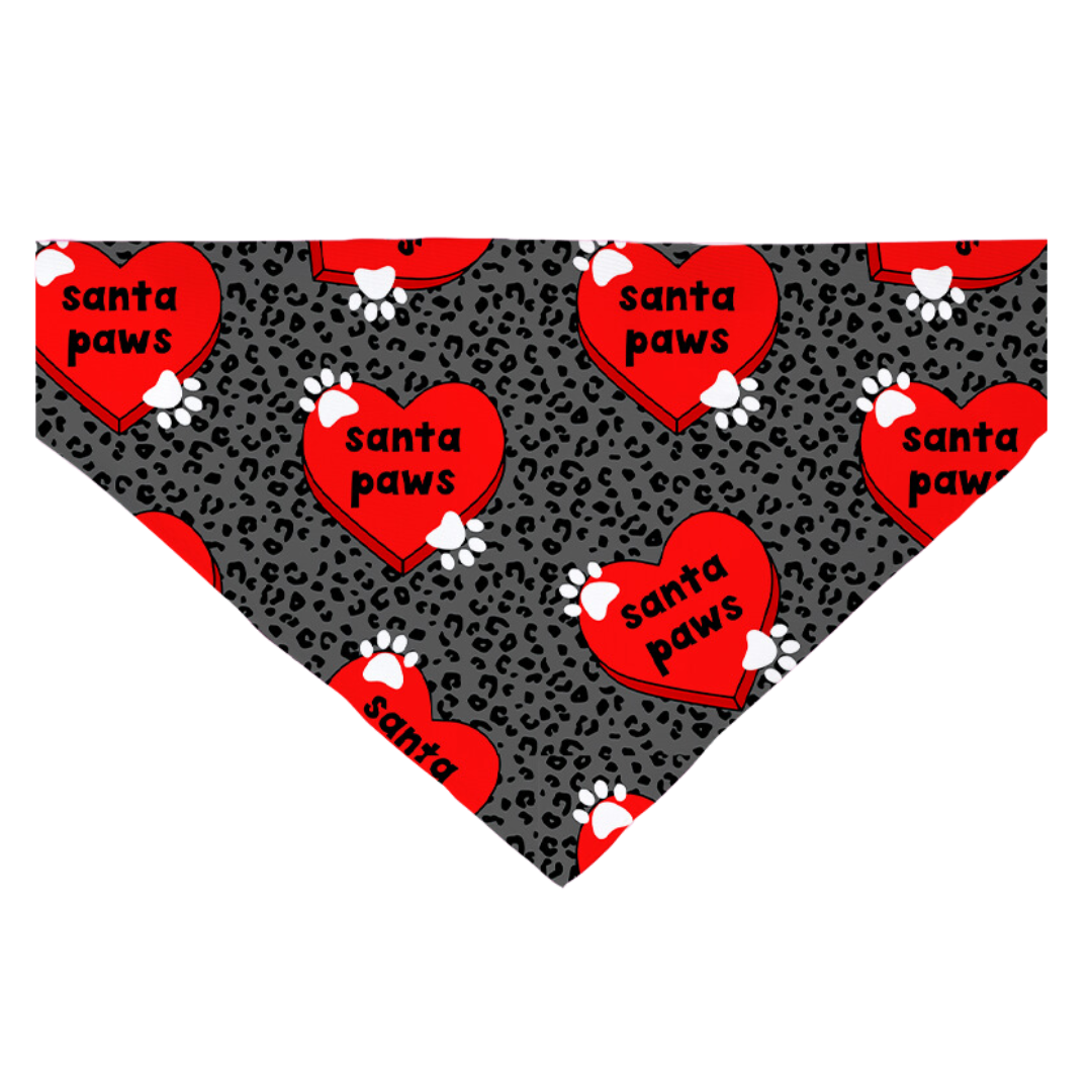 Santa Paws Bandana
