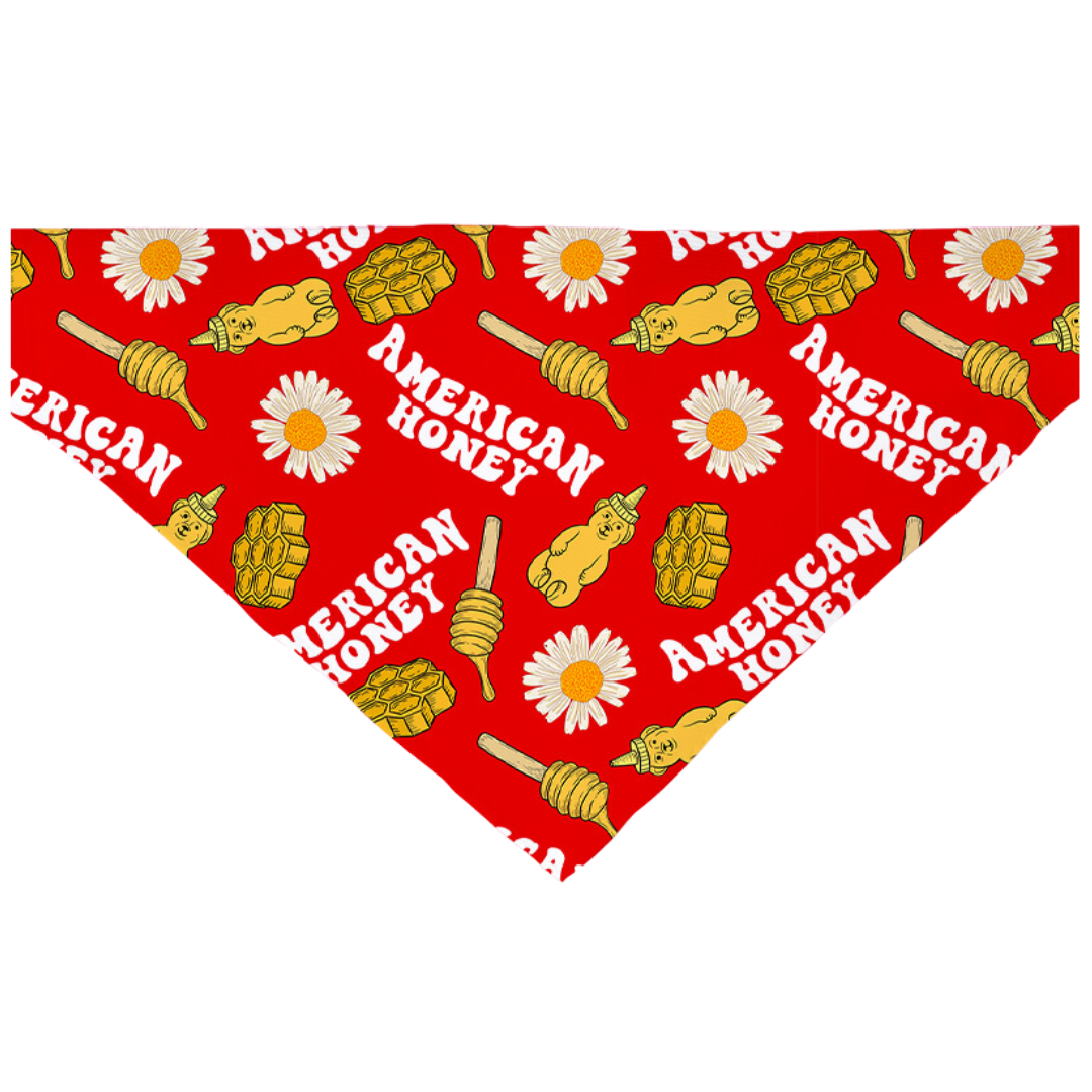 American Honey Bandana