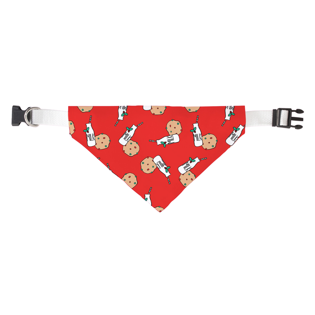 Cookies and Milk Bandana