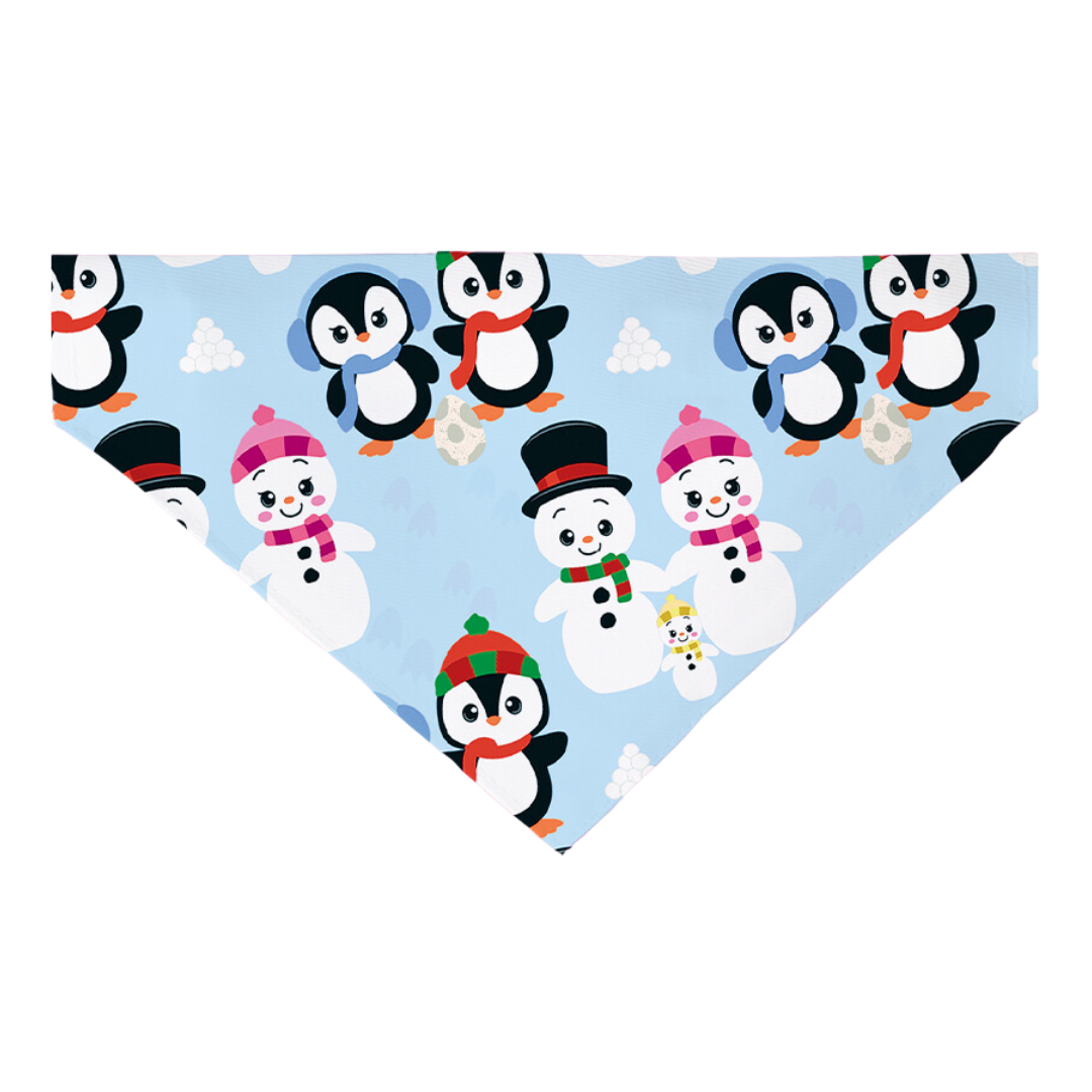 Let It Snow Bandana