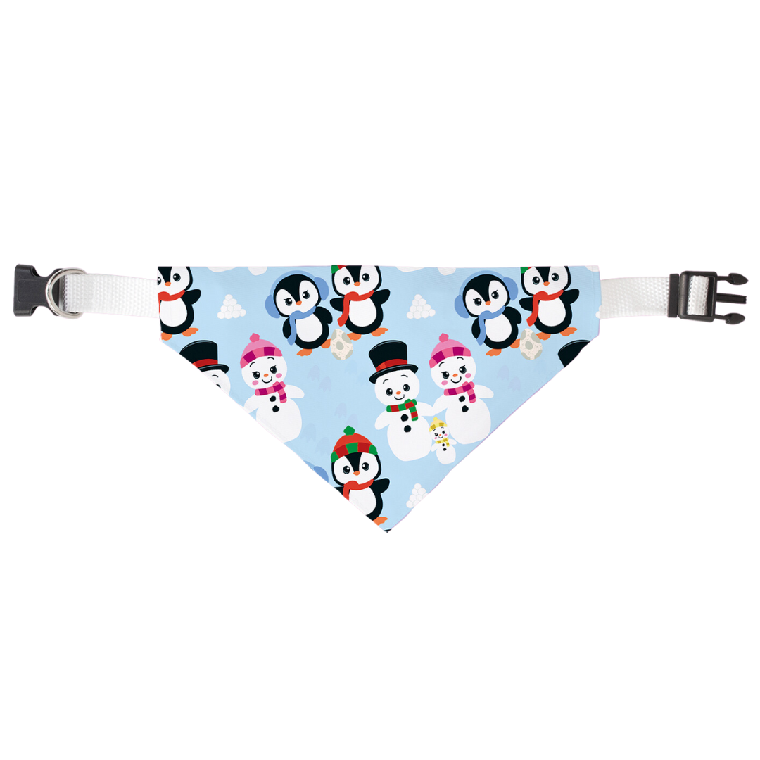 Let It Snow Bandana