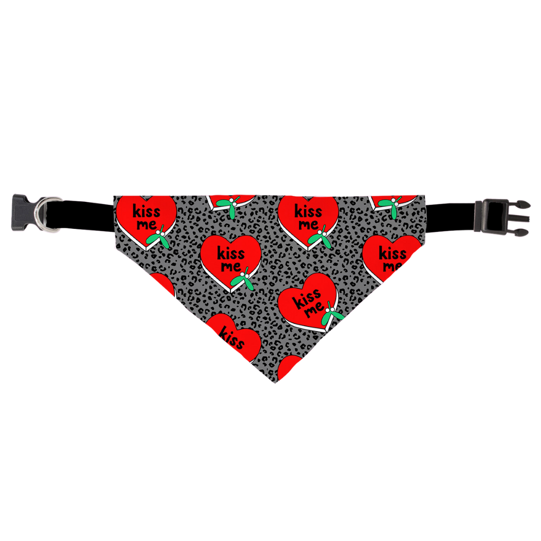 Santa Paws Bandana