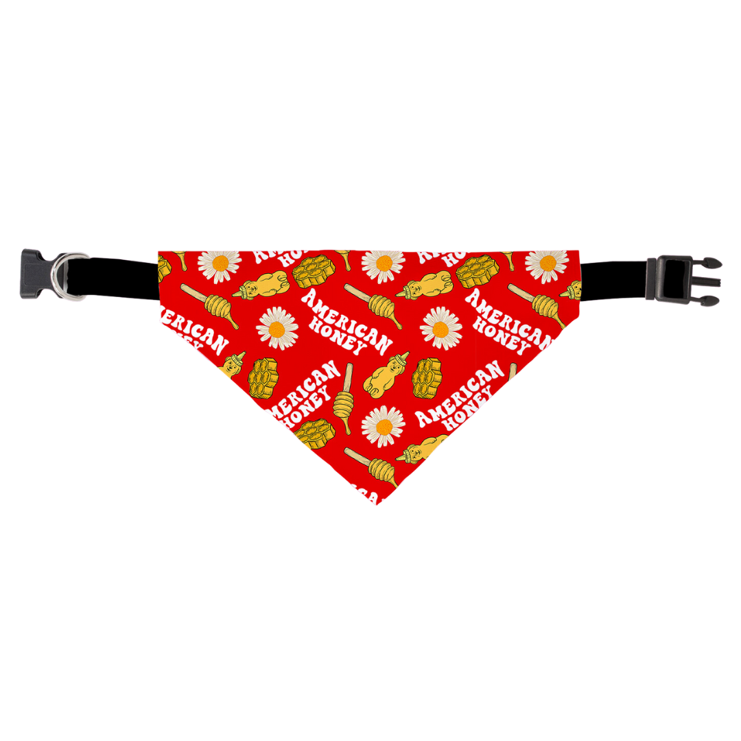 American Honey Bandana