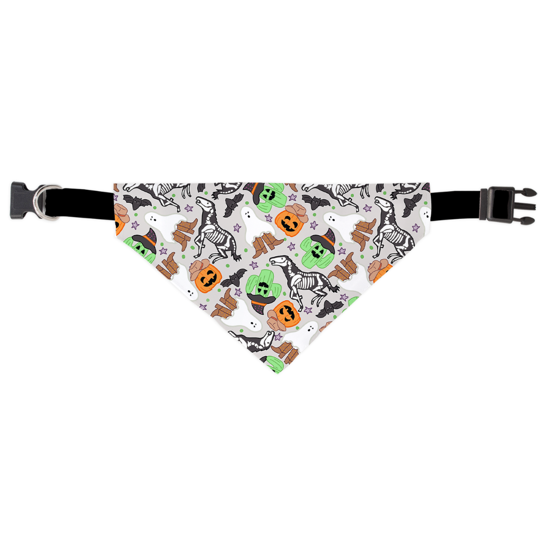 Fright Night Dog Bandana