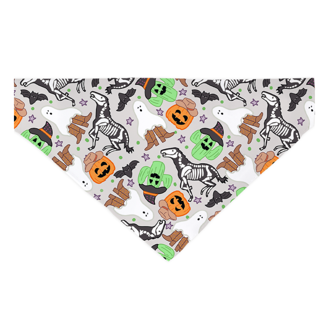 Fright Night Dog Bandana