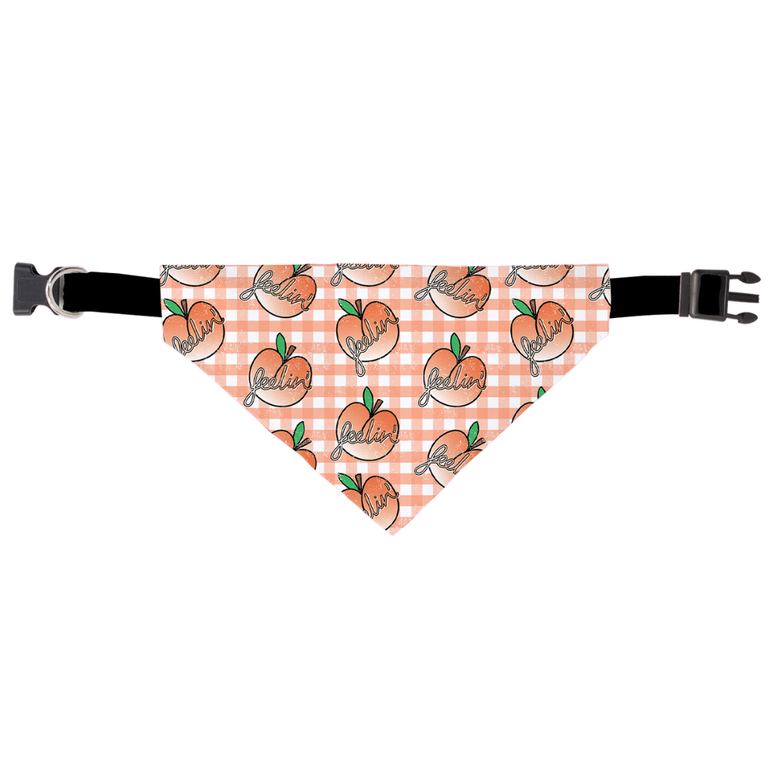 Feelin Peachy Bandana