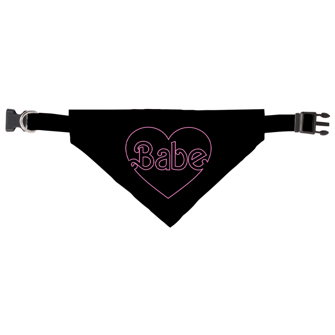 Babe Dog Bandana
