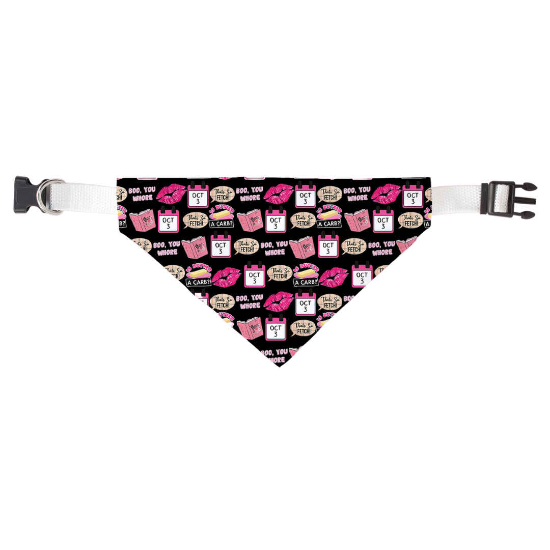 Mean Dawgs Dog Bandana