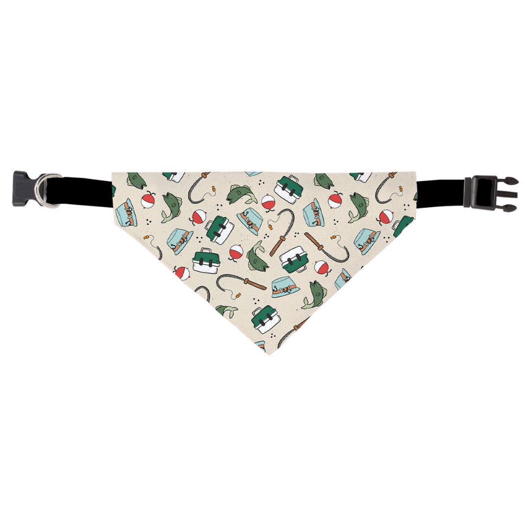 Gone Fishing Bandana