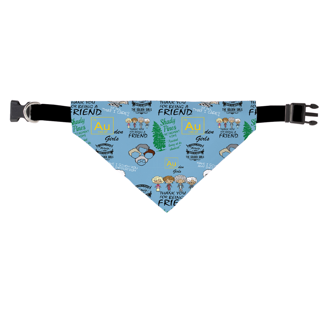 Golden Pups Bandana