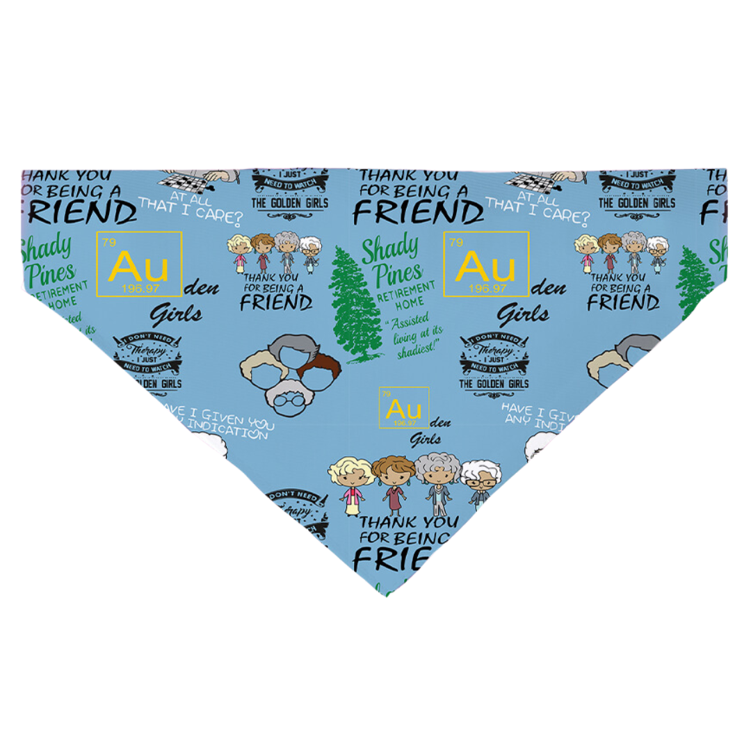 Golden Pups Bandana