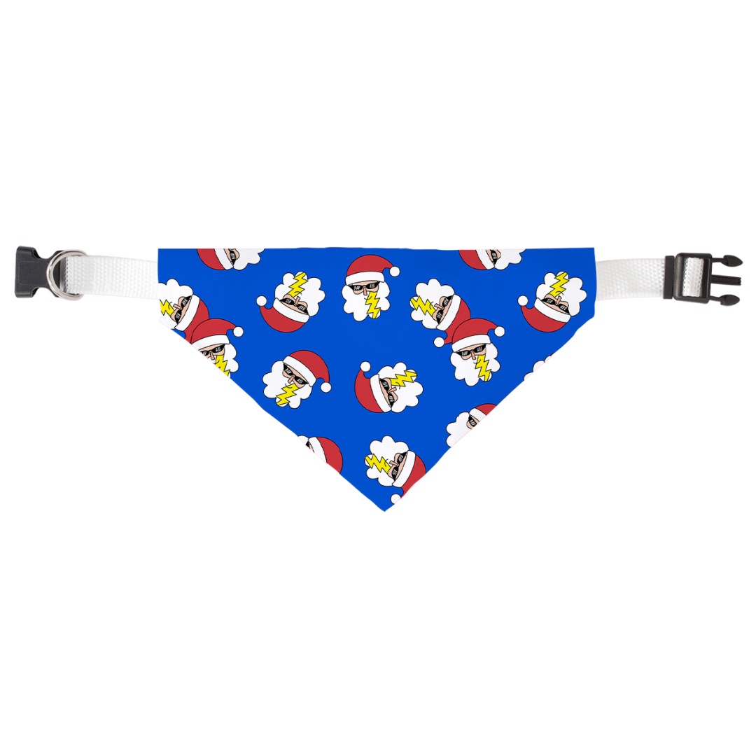 Badass Santa Bandana