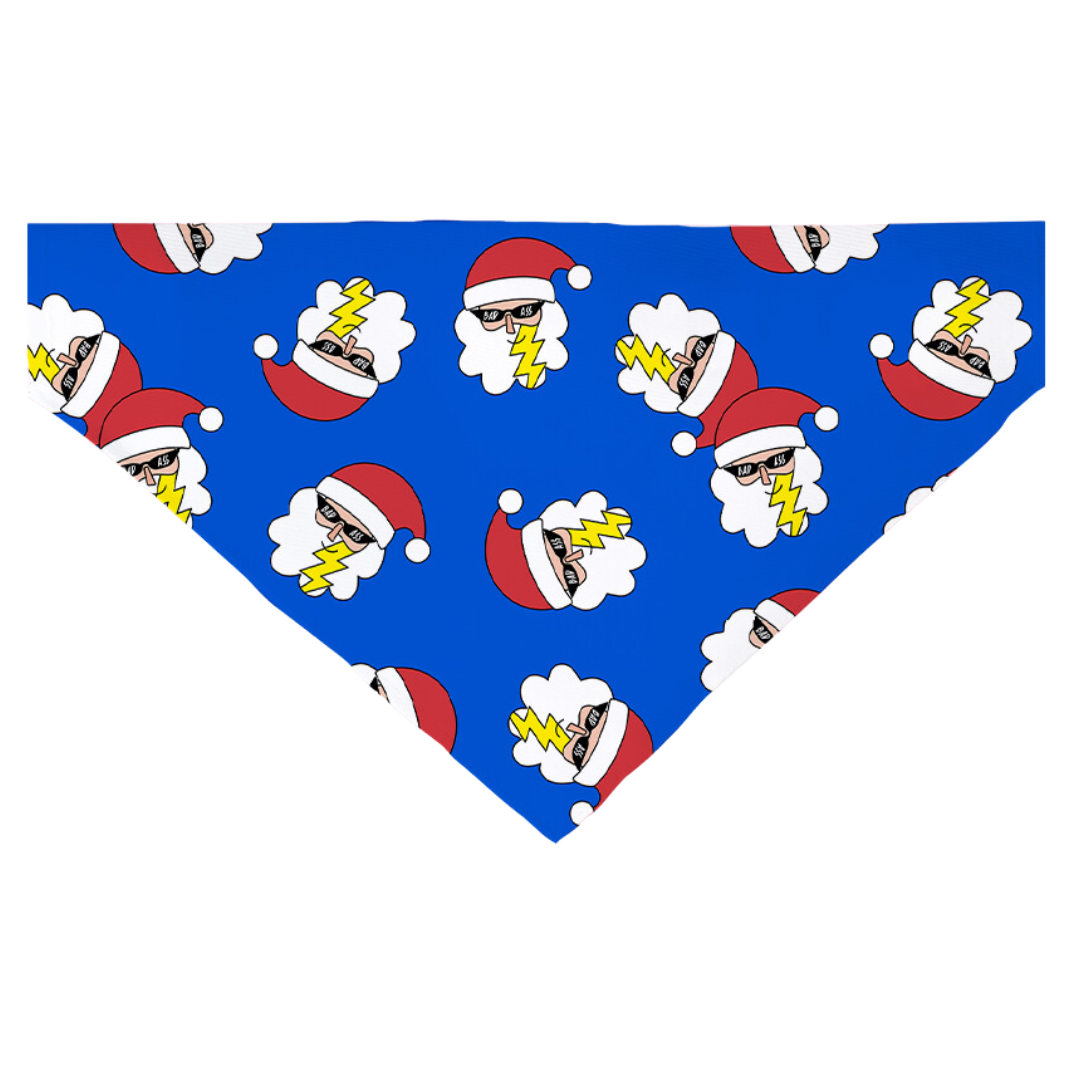 Badass Santa Bandana