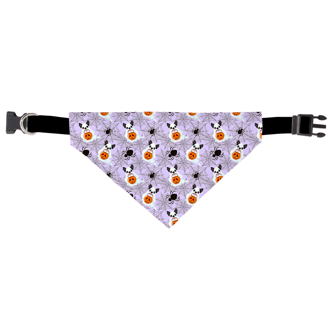 Ghosted Dog Bandana