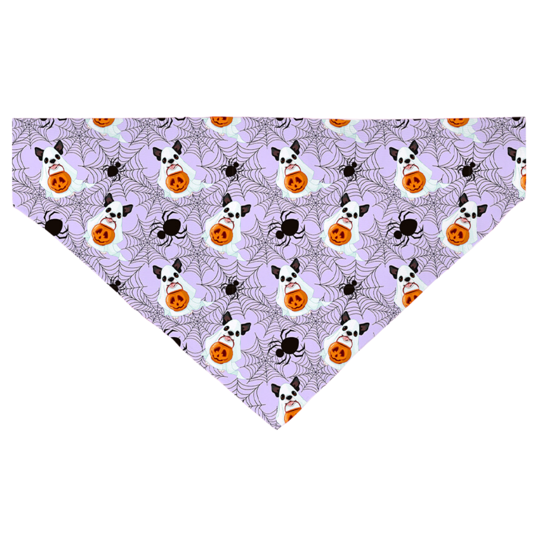 Ghosted Dog Bandana