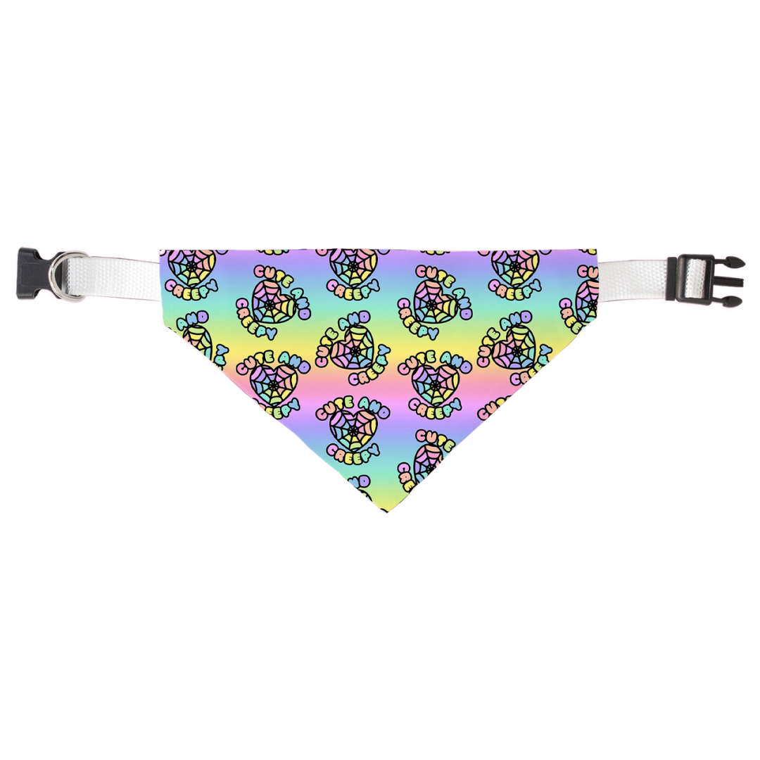 Cute and Creepy Bandana