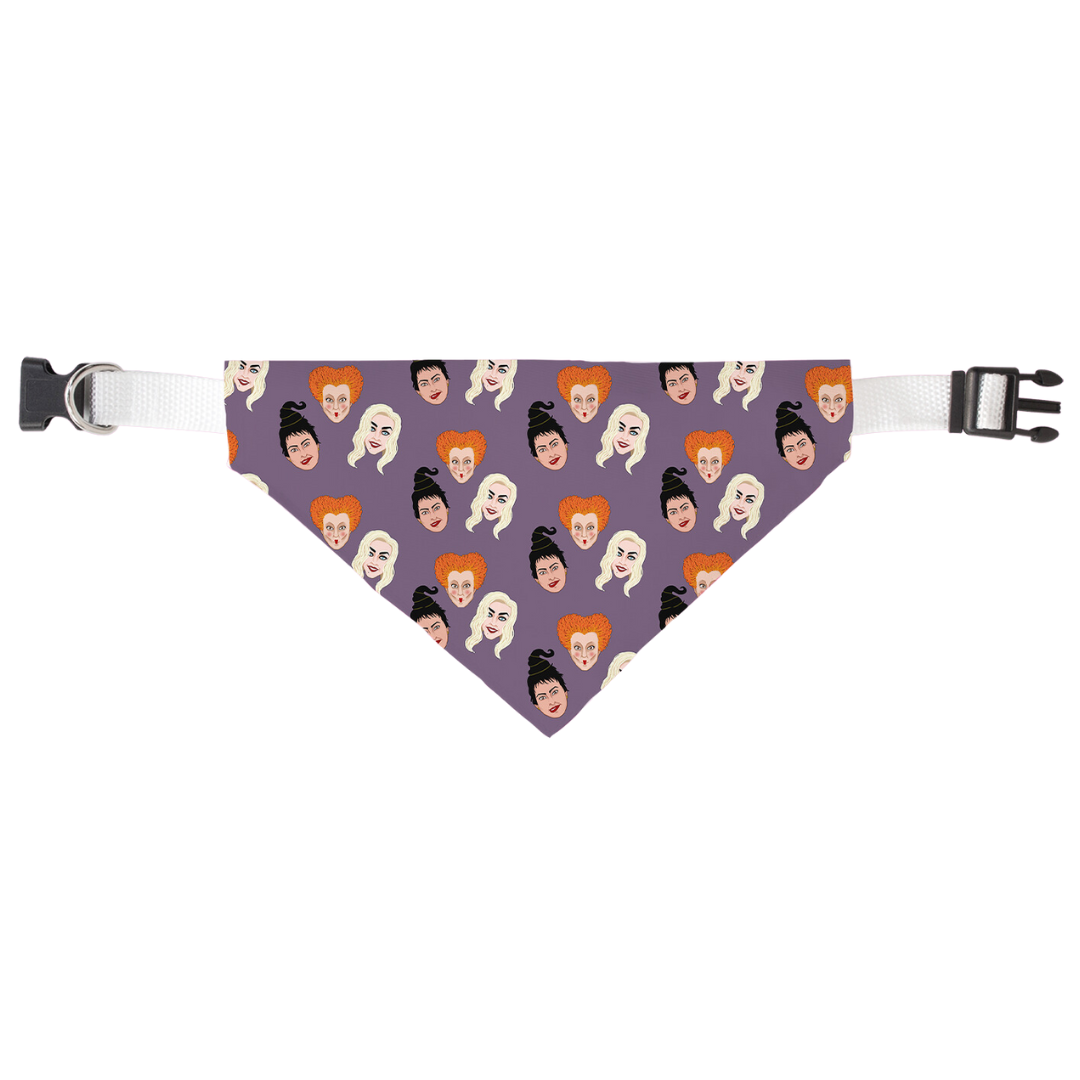 Halloweenie Town Bandana