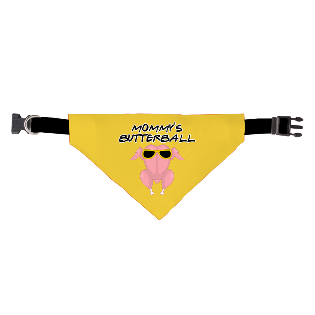 Mommy's Butterball Bandana