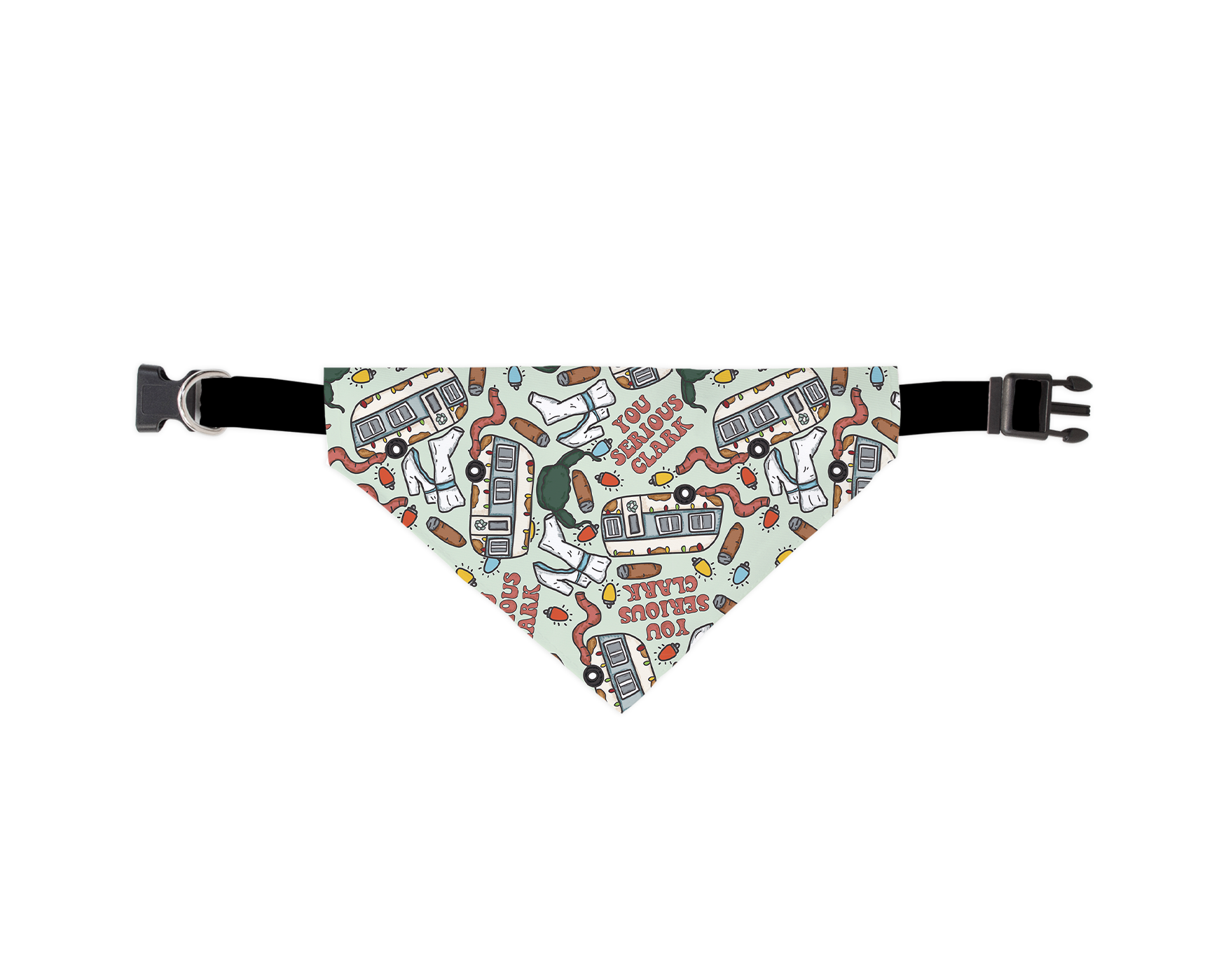 National Christmas Bandana