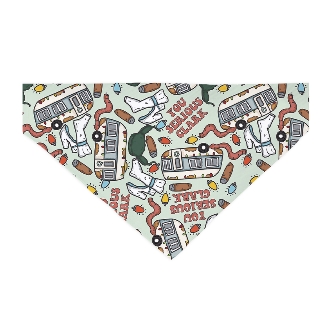 National Christmas Bandana