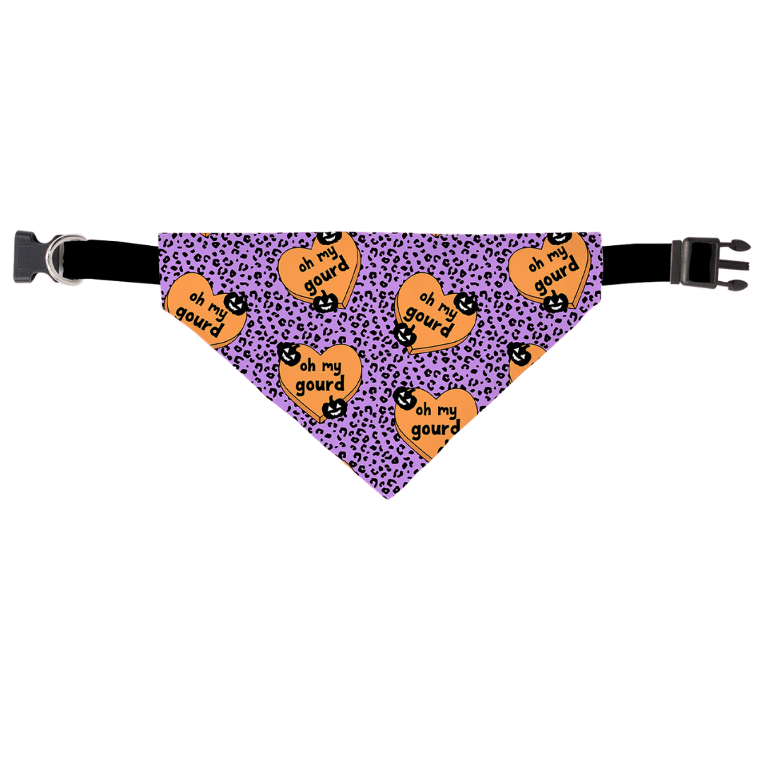 Oh My Gourd Bandana