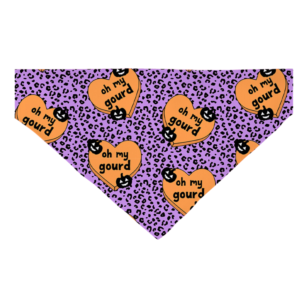 Oh My Gourd Bandana