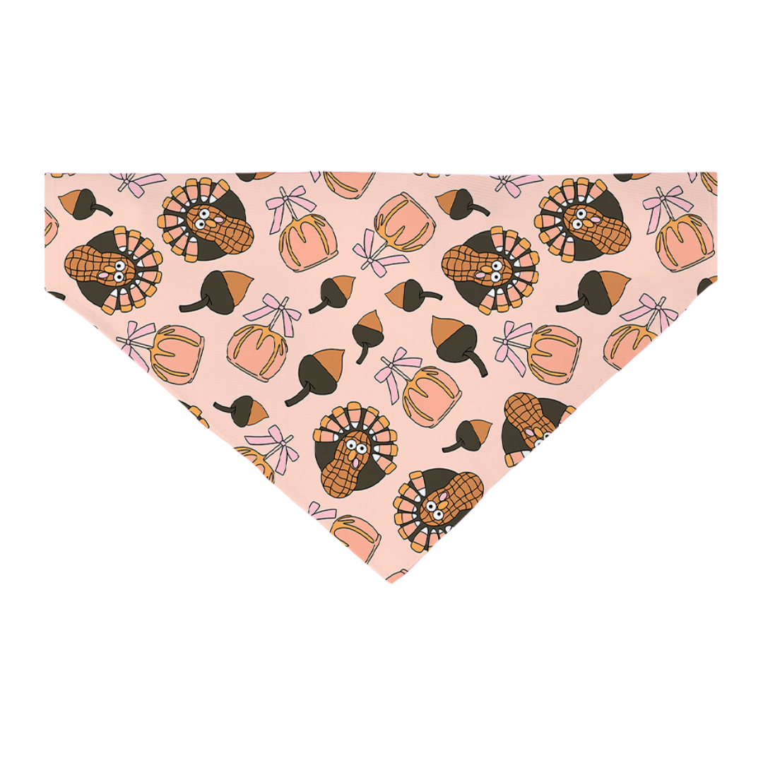 Let's Feast Bandana