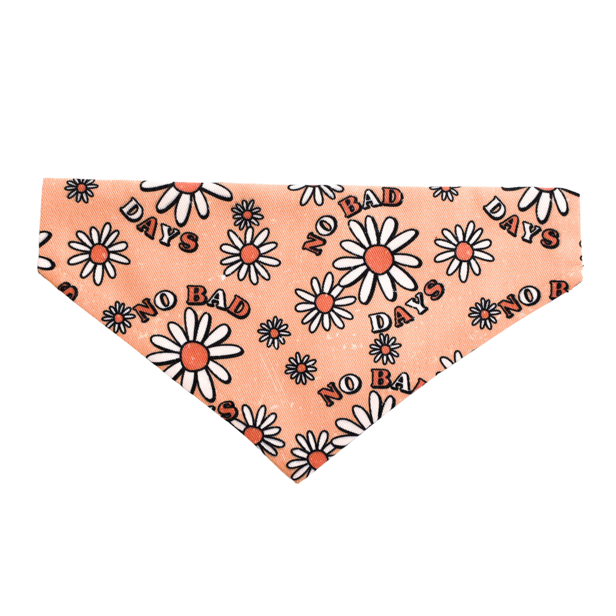 No Bad Days Bandana - Dope Dog Co