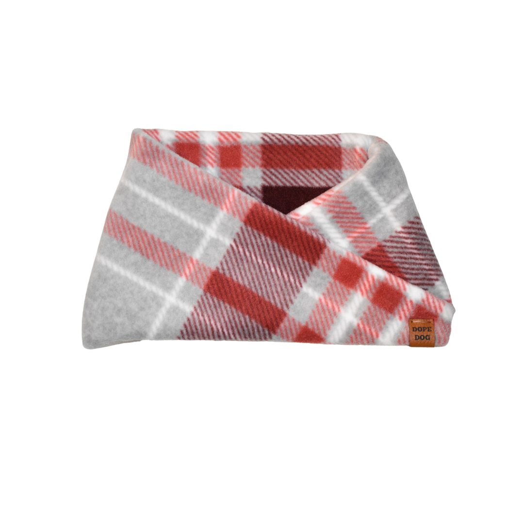 Love You Lots - Dog Scarf