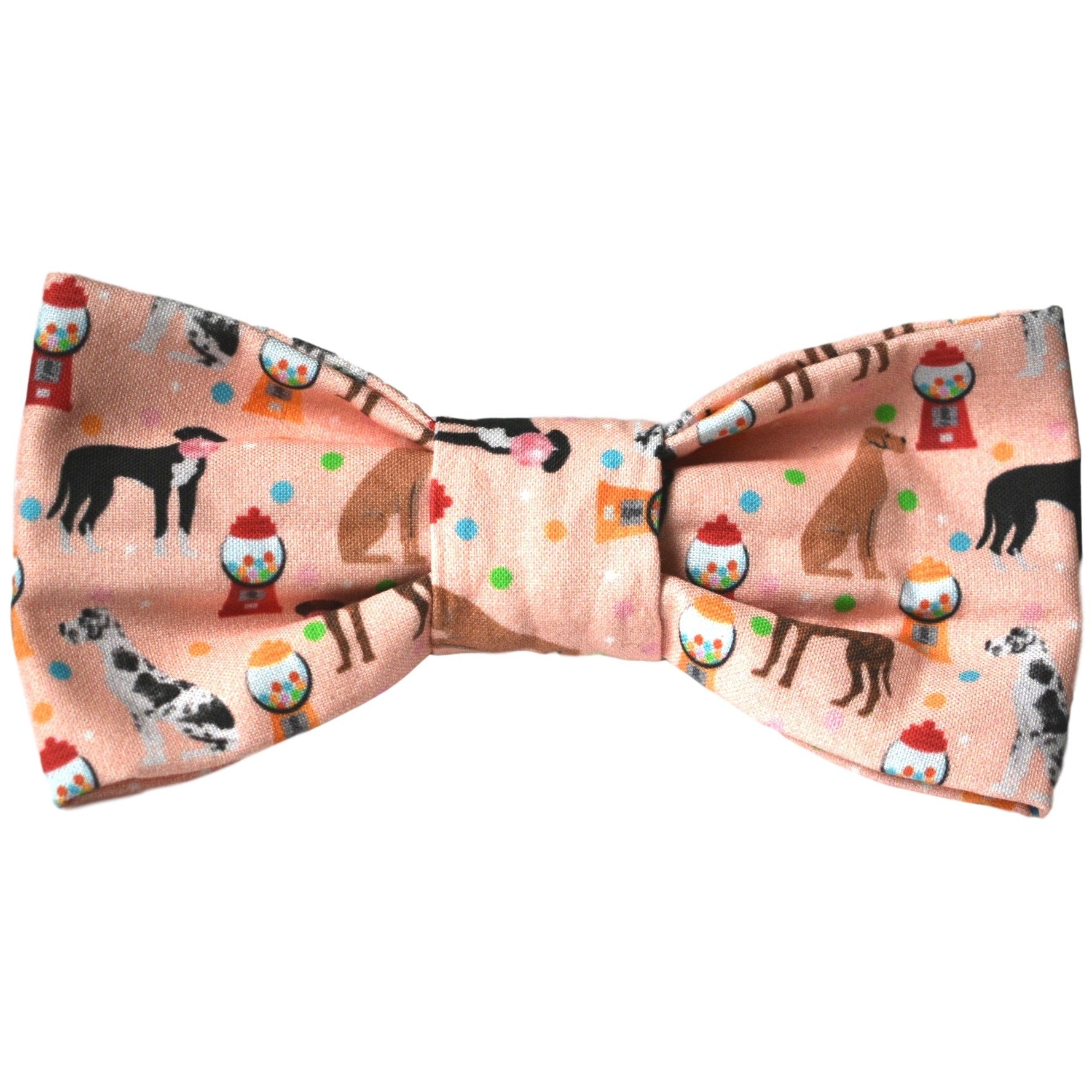 Bubbalicious Dog Bow Tie - Dope Dog Co