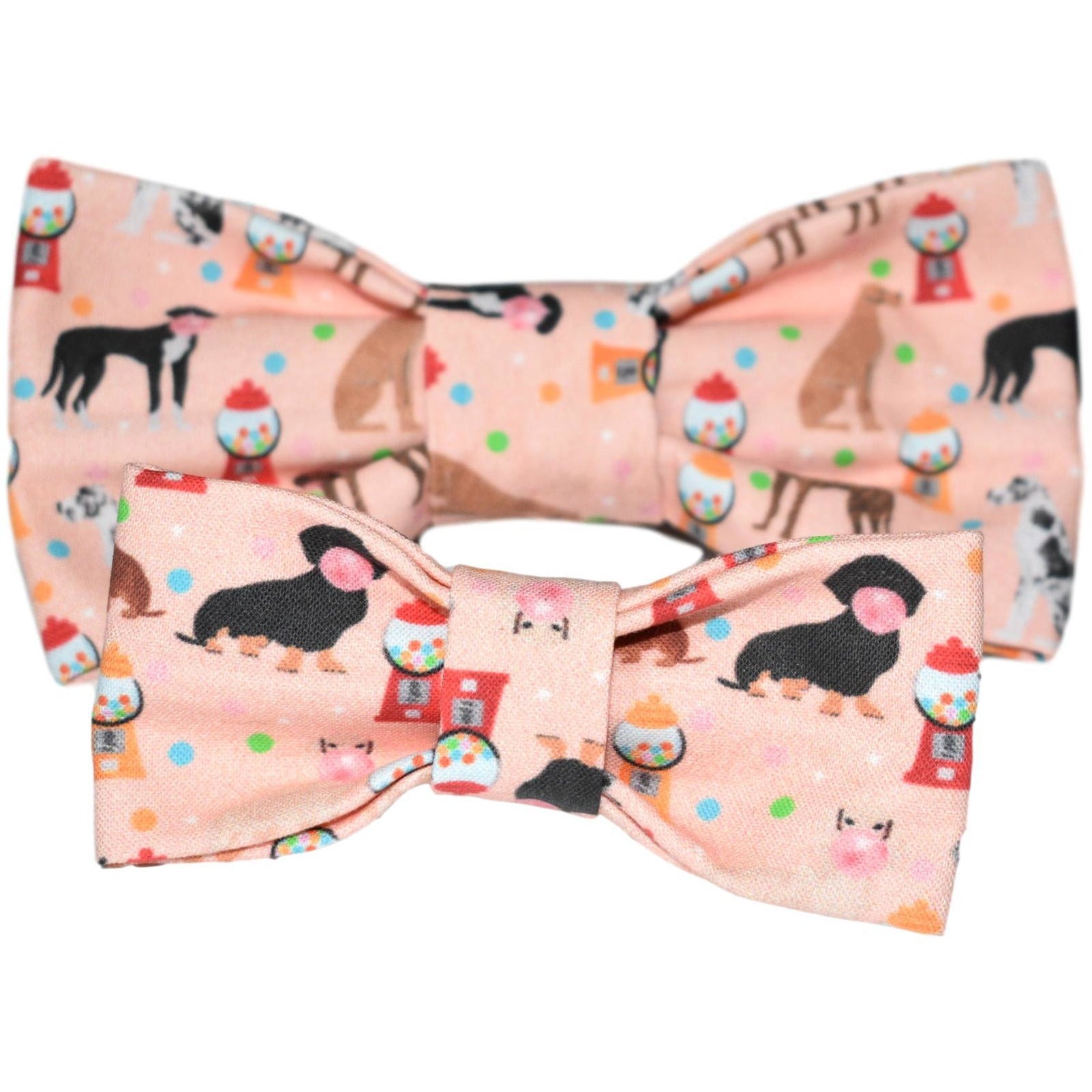 Bubbalicious Dog Bow Tie - Dope Dog Co