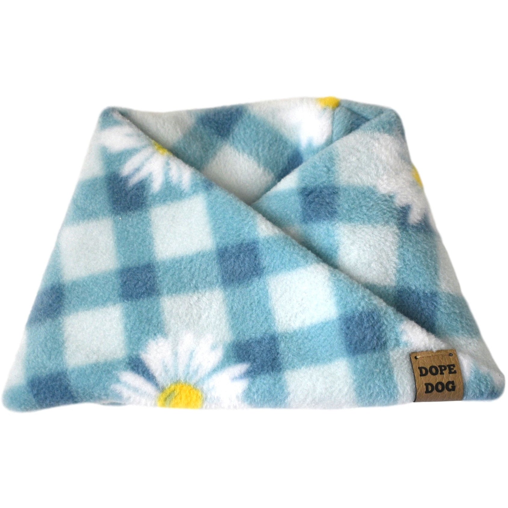 Flower Child Dog Scarf - Dope Dog Co