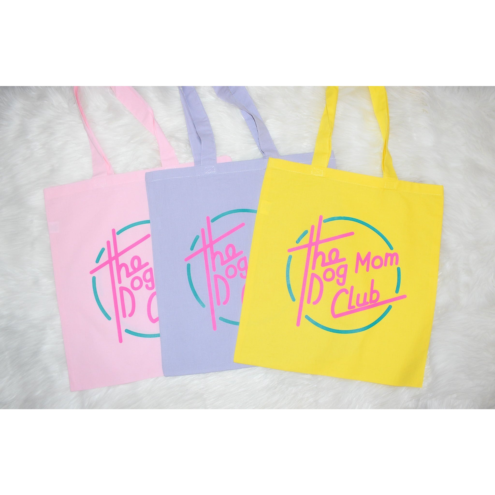 Dog Mom Club - Tote - Dope Dog Co