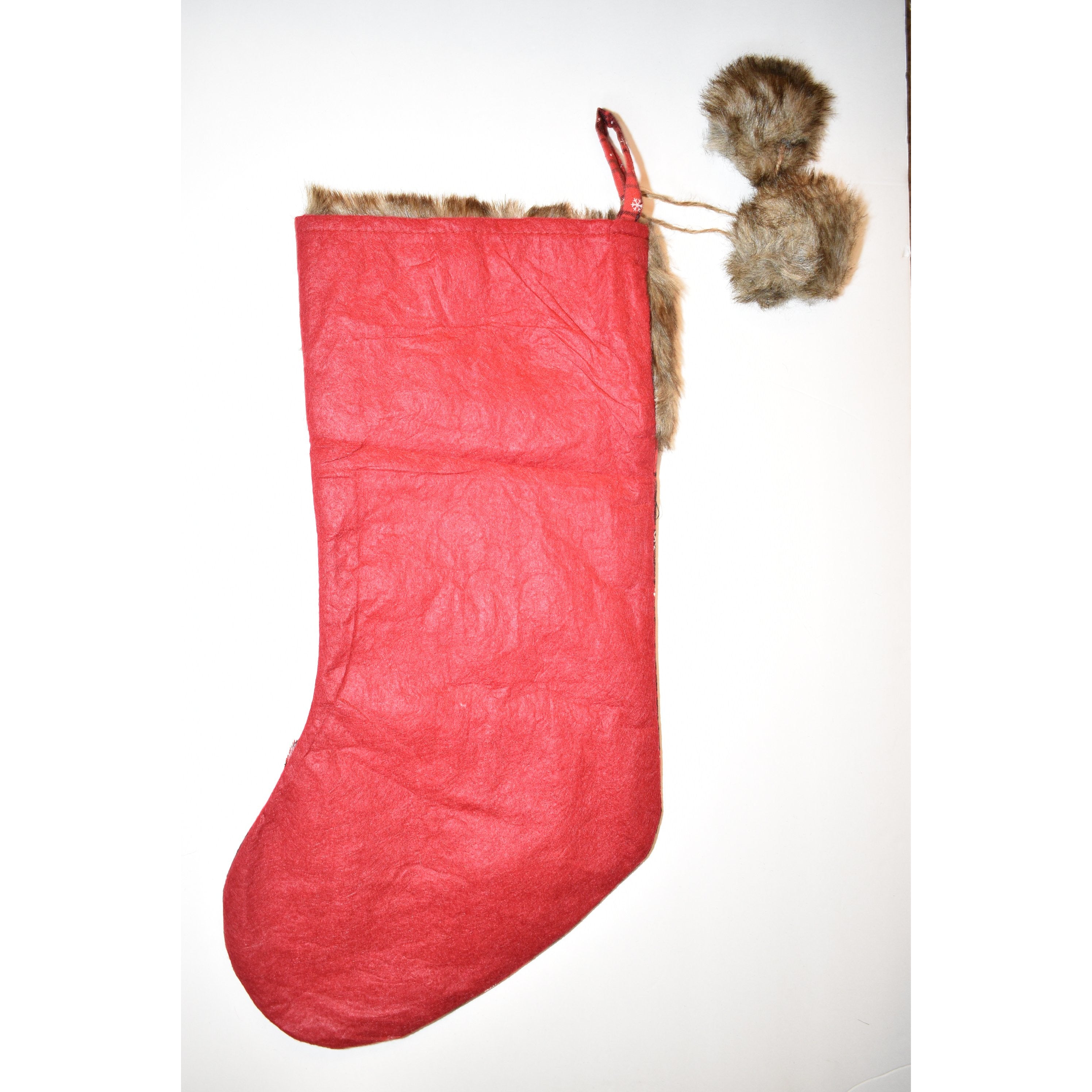 Christmas Stocking For Dogs-Dope Dog Co