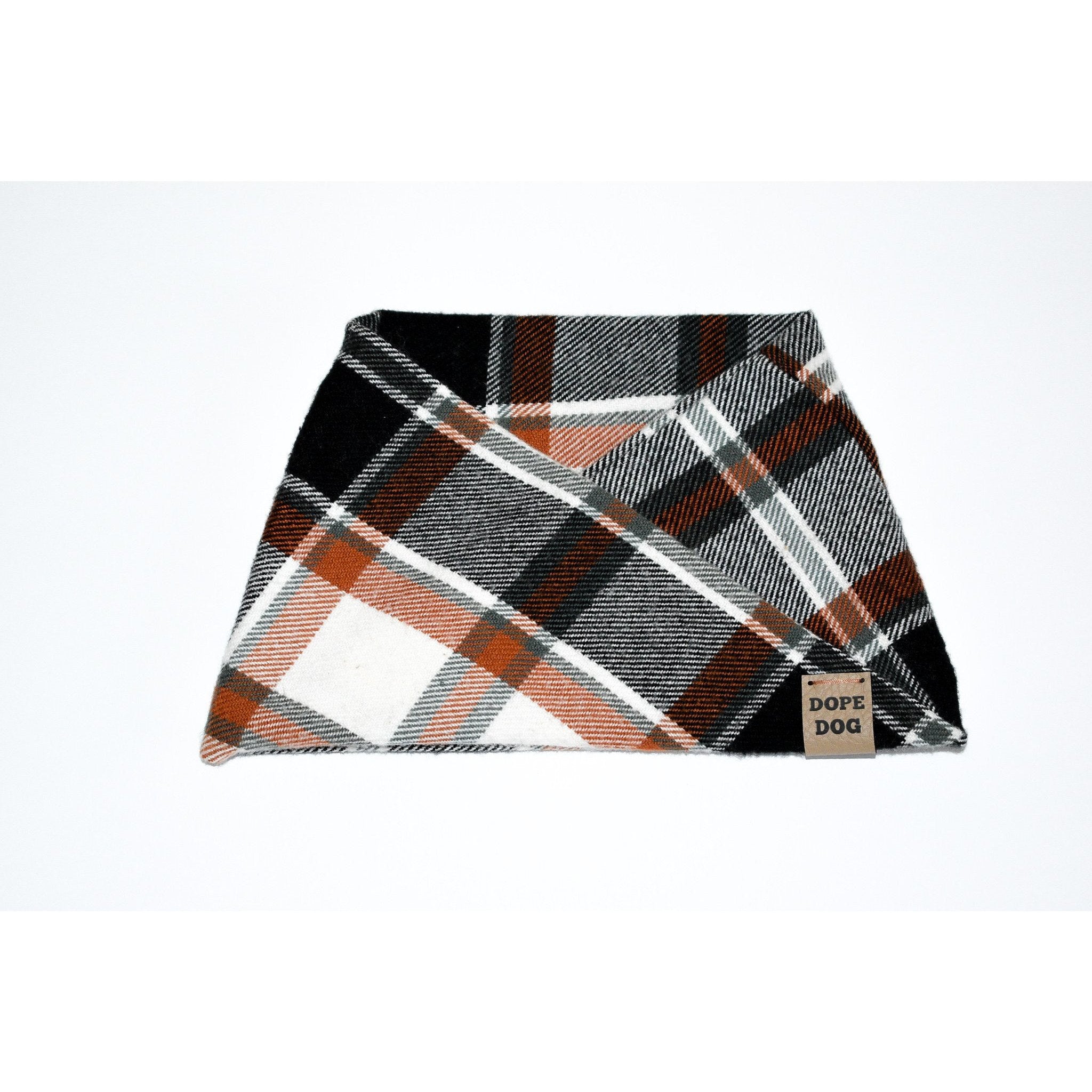 Pecan Pie - Dog Scarf - Dope Dog Co
