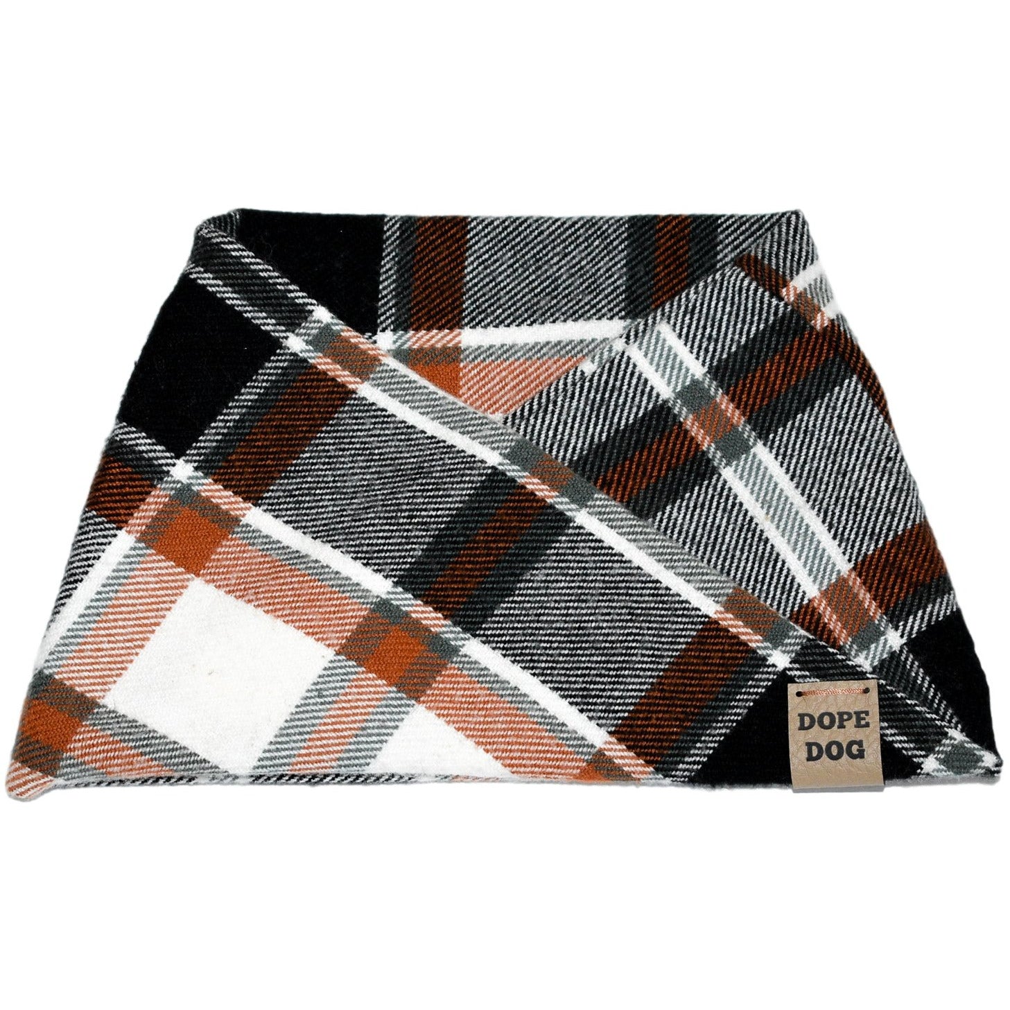 Pecan Pie - Dog Scarf - Dope Dog Co