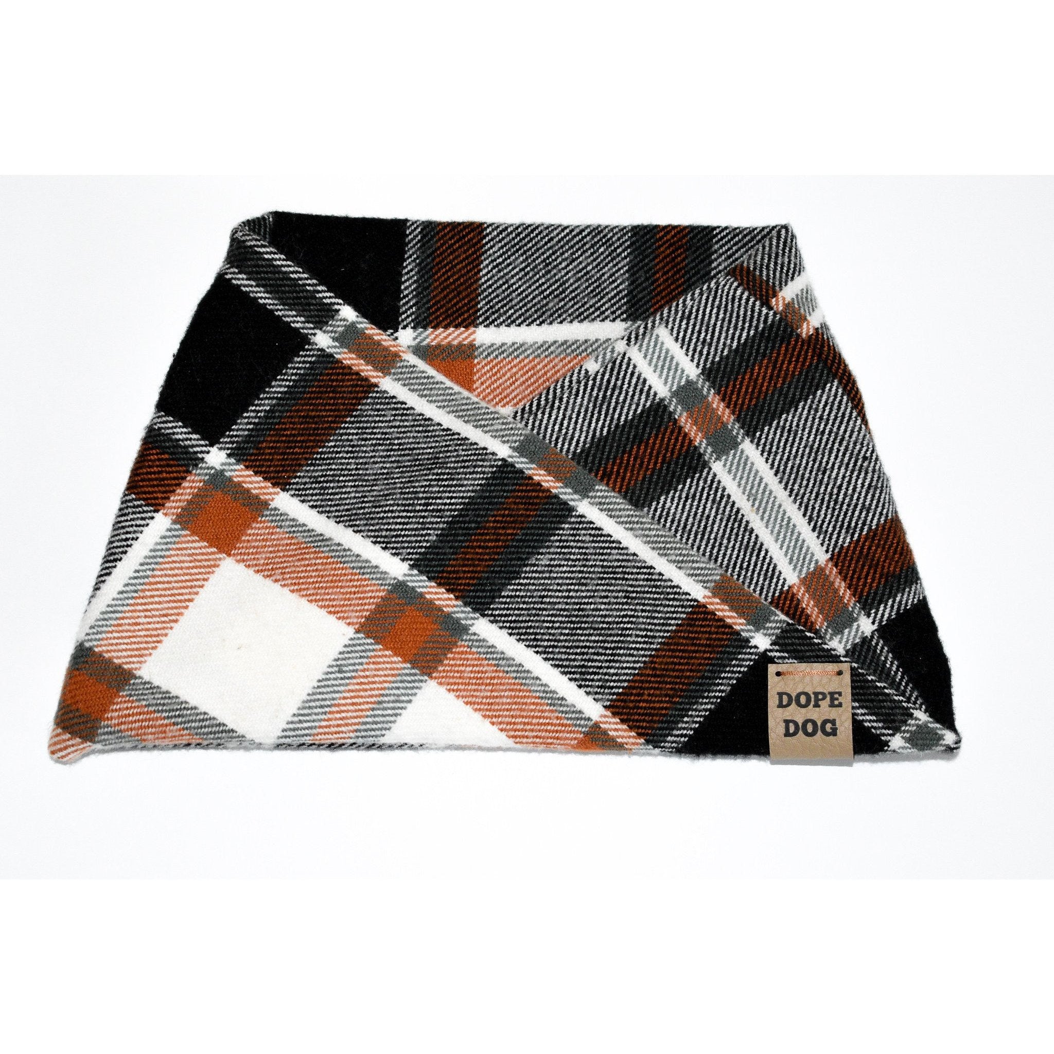 Pecan Pie - Dog Scarf - Dope Dog Co
