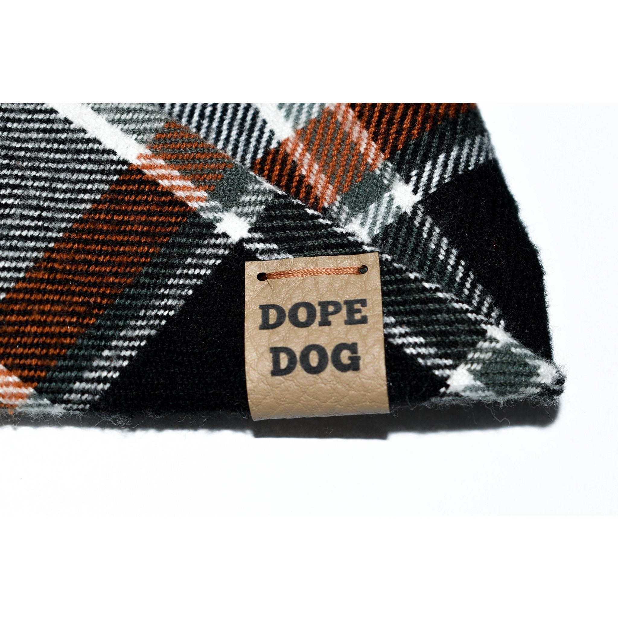 Pecan Pie - Dog Scarf - Dope Dog Co