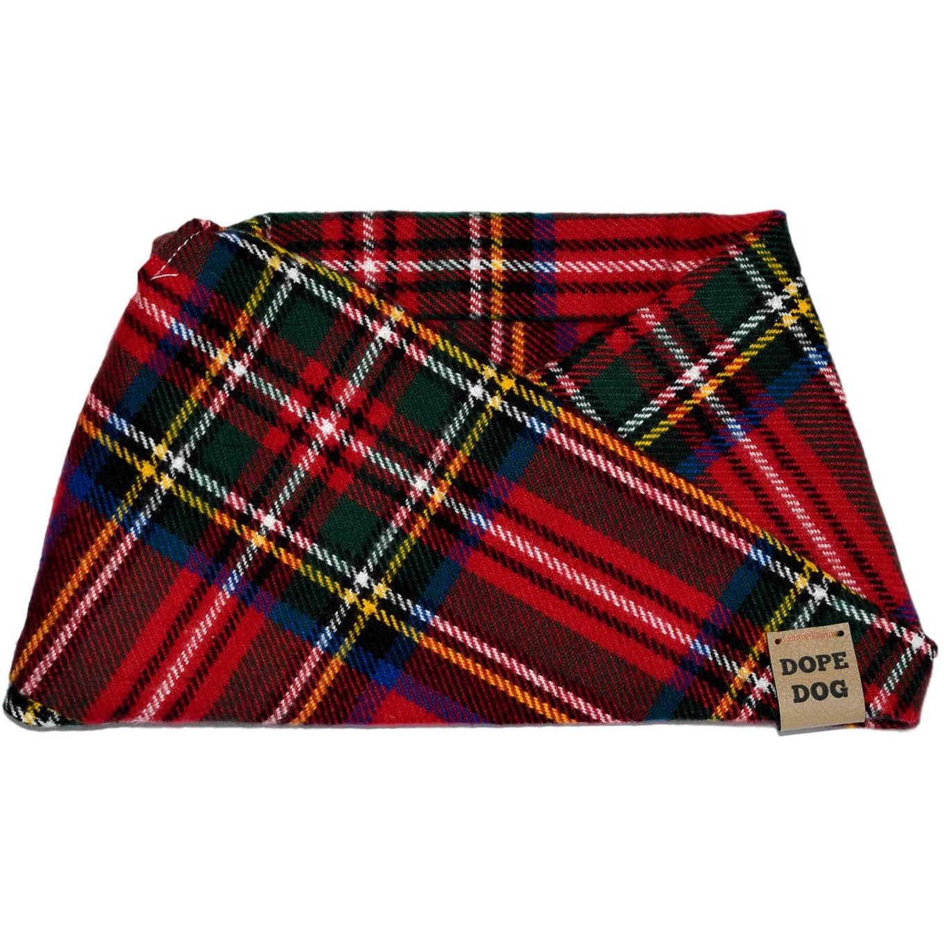 Apple Crumble - Dog Scarf - Dope Dog Co