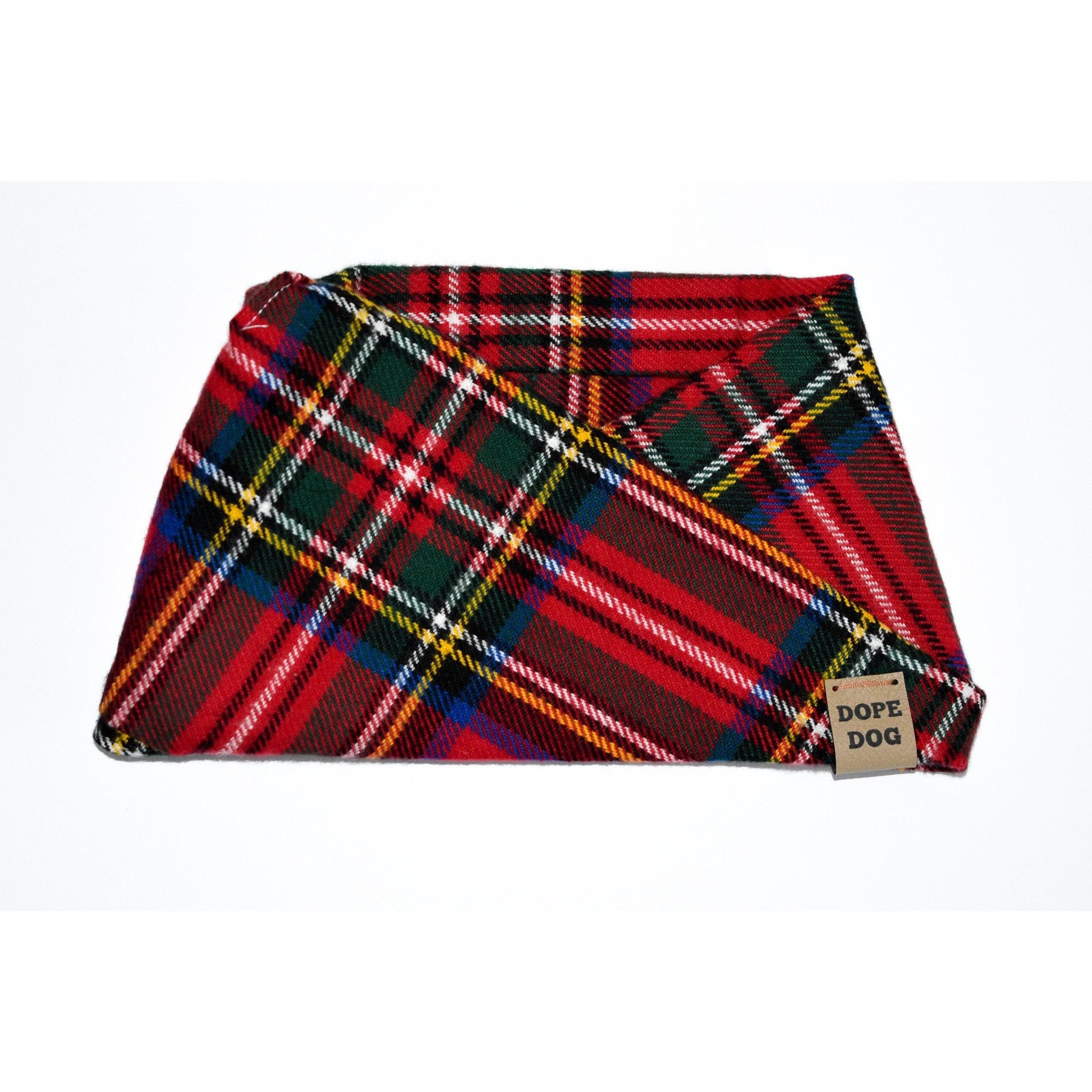 Apple Crumble - Dog Scarf - Dope Dog Co