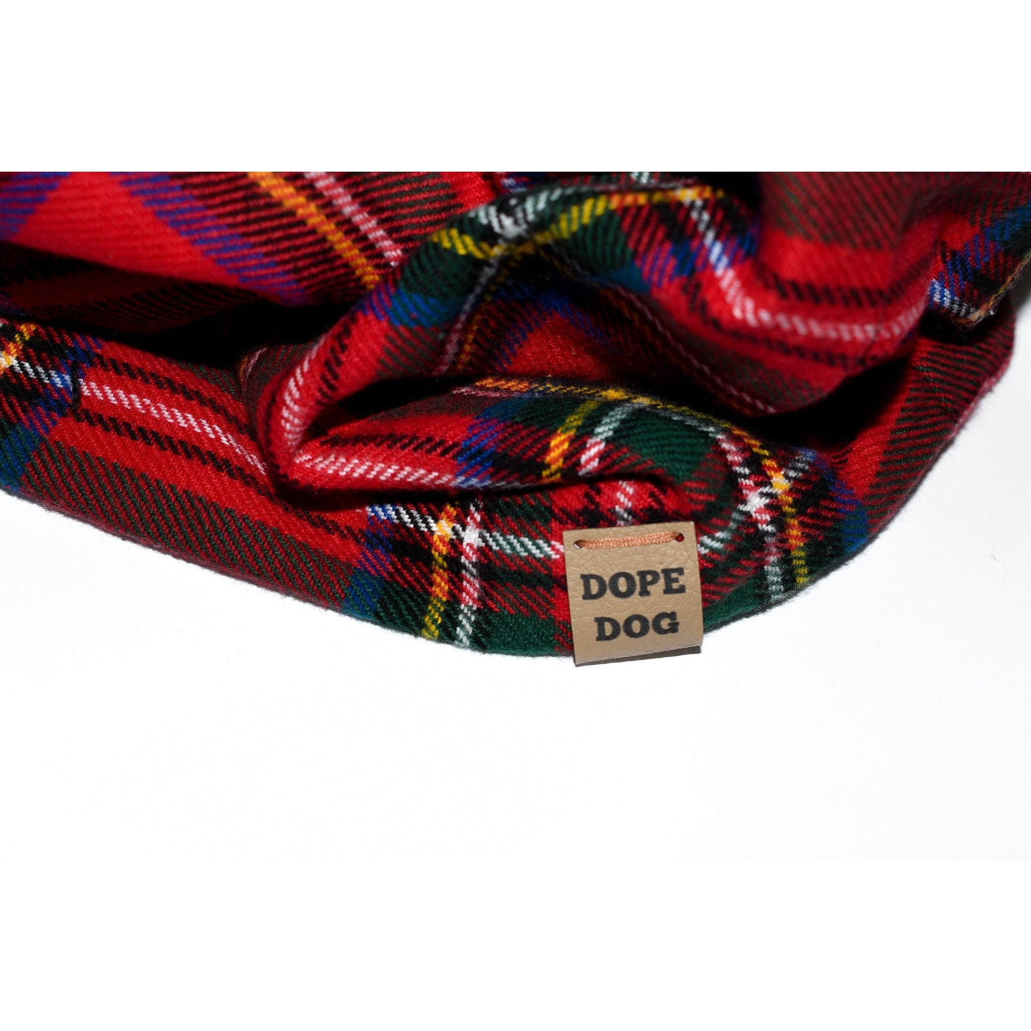 Apple Crumble - Dog Scarf - Dope Dog Co
