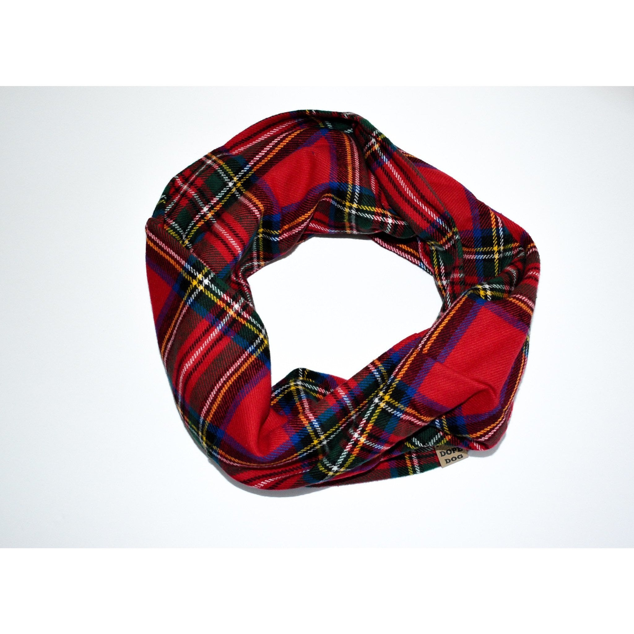 Apple Crumble - Dog Scarf - Dope Dog Co