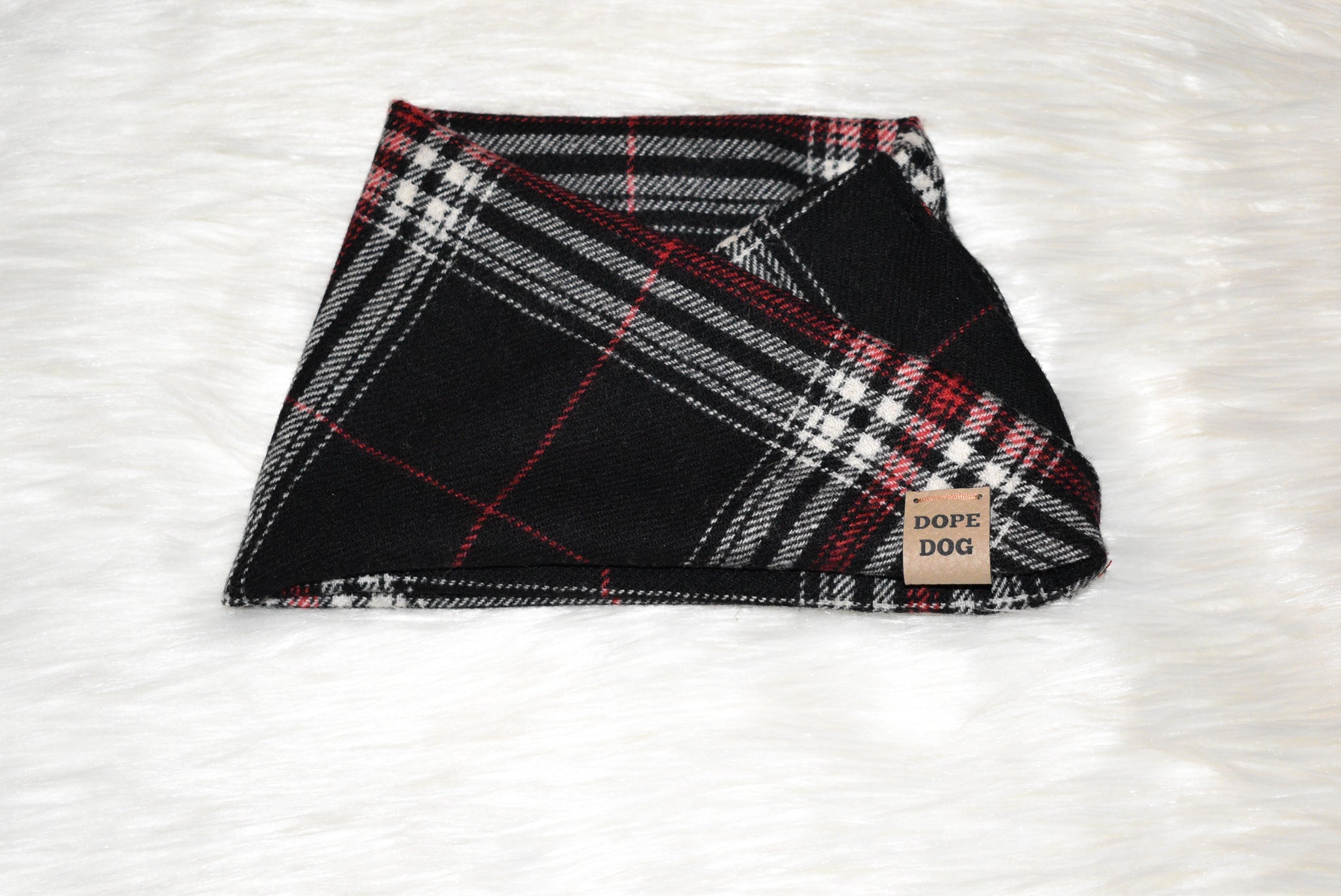 Beloved - Dog Scarf - Dope Dog Co