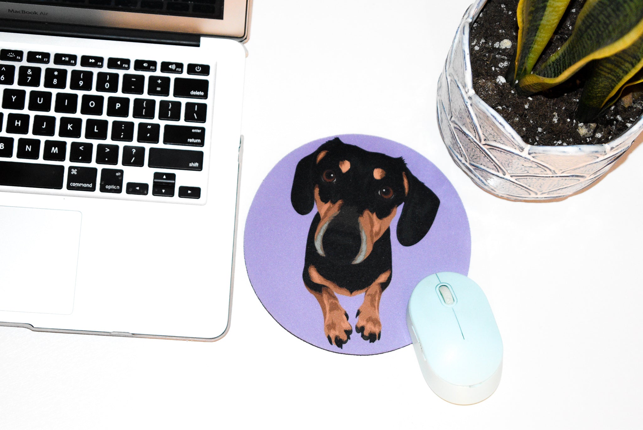 Dog Mouse Pad-Dope Dog Co