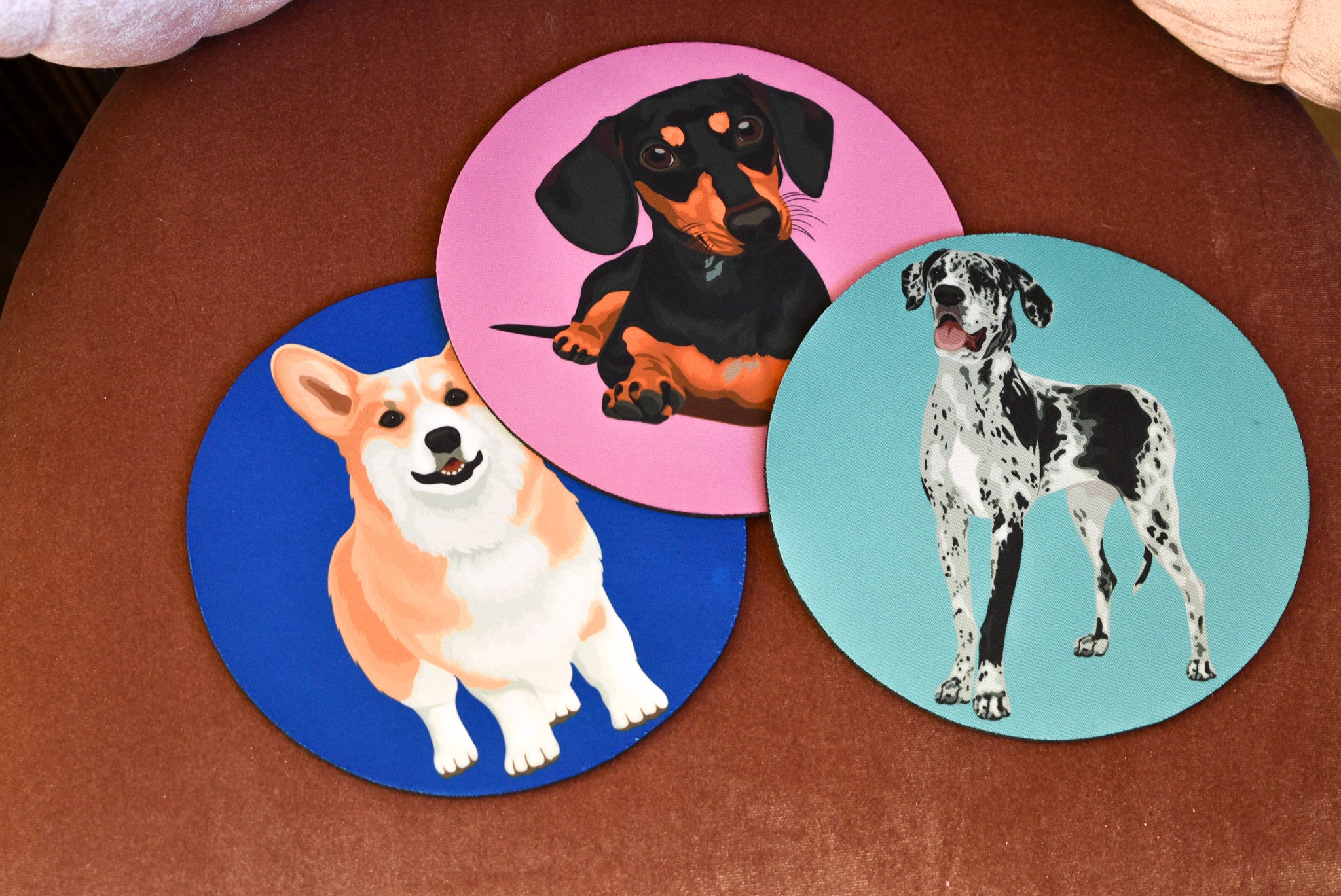 Dog Mouse Pad-Dope Dog Co