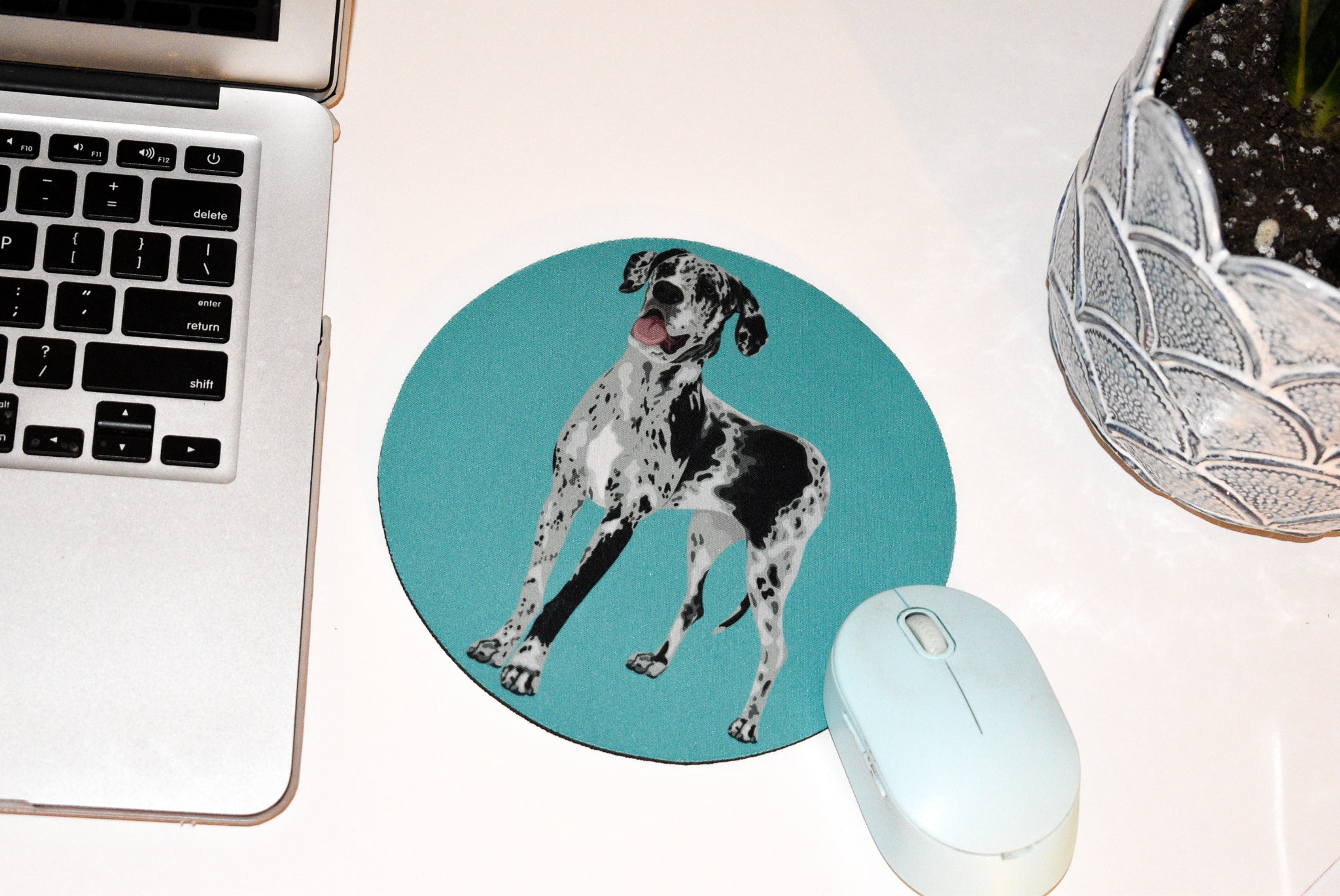 Dog Mouse Pad-Dope Dog Co