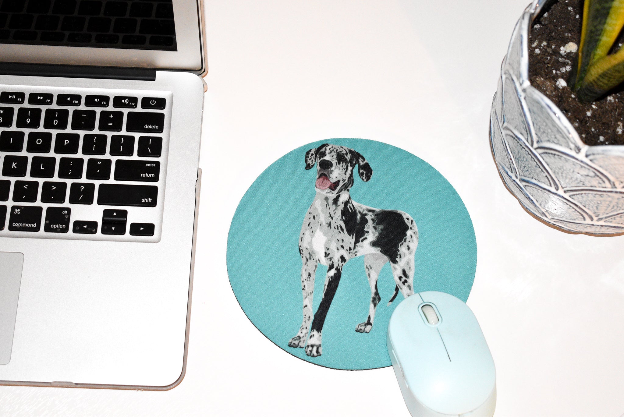 Dog Mouse Pad-Dope Dog Co